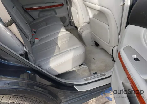 2007 Lexus Rx 350 z USA, uszkodzony, nr VIN 2T2HK31U77C013663